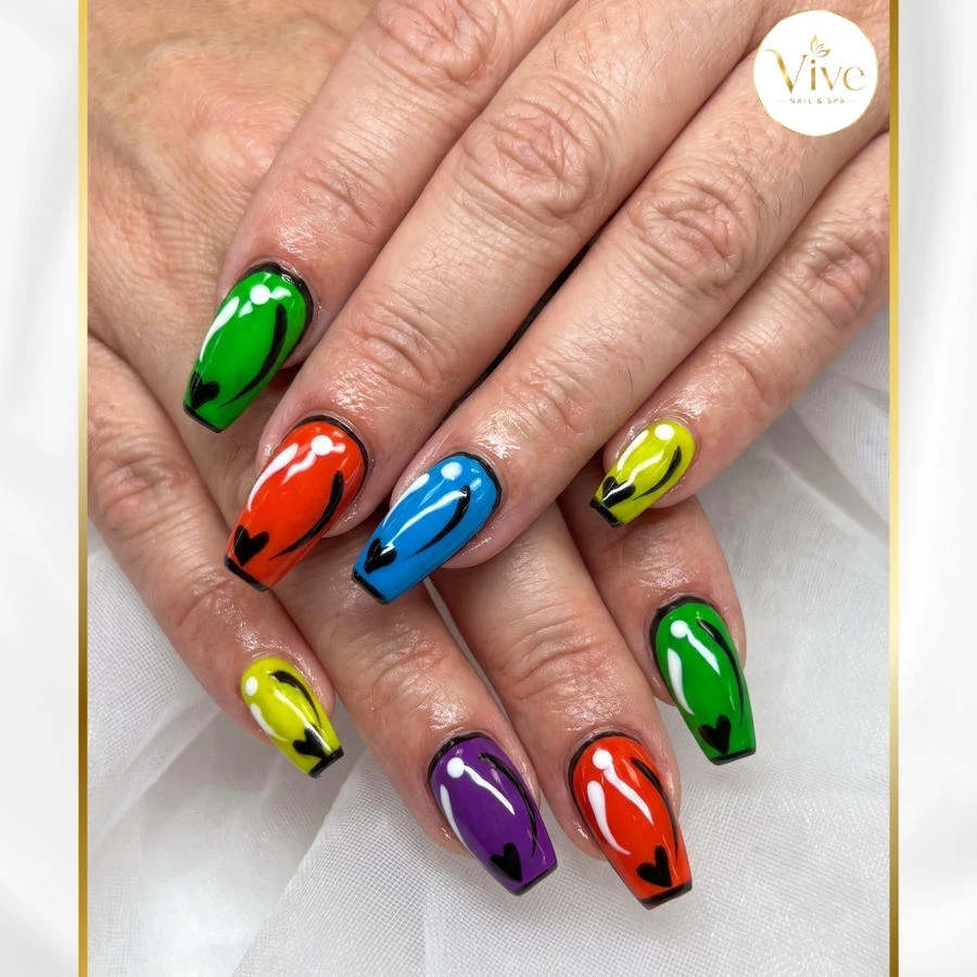 Nail Art Design
